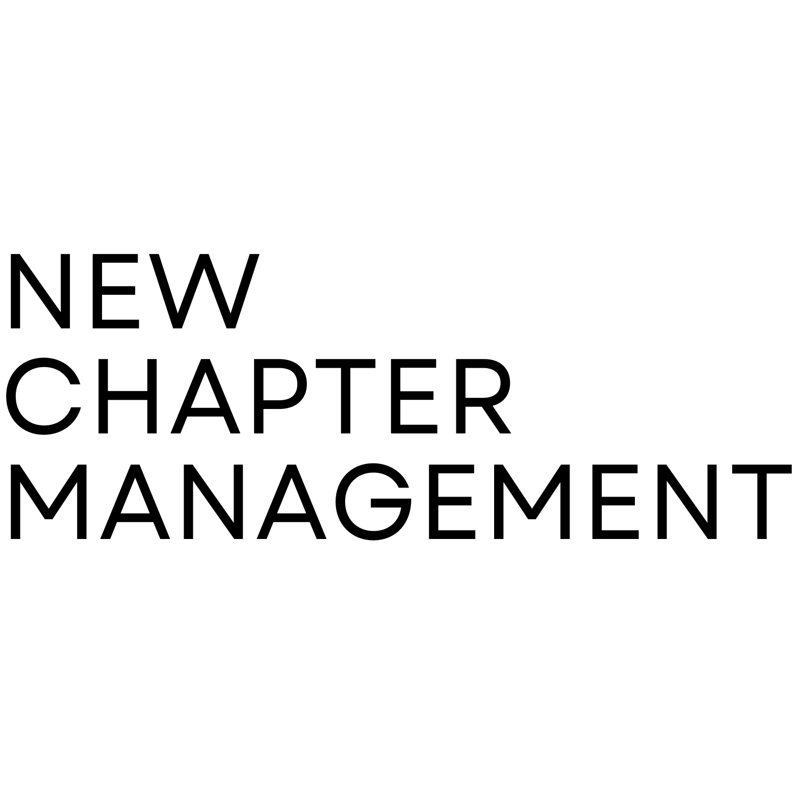 New Chapter Management Logo