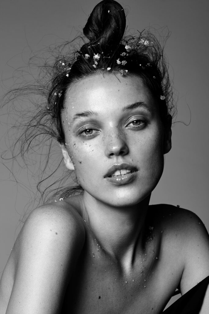 Daria Smirnova | Model Portfolio | New Chapter Management